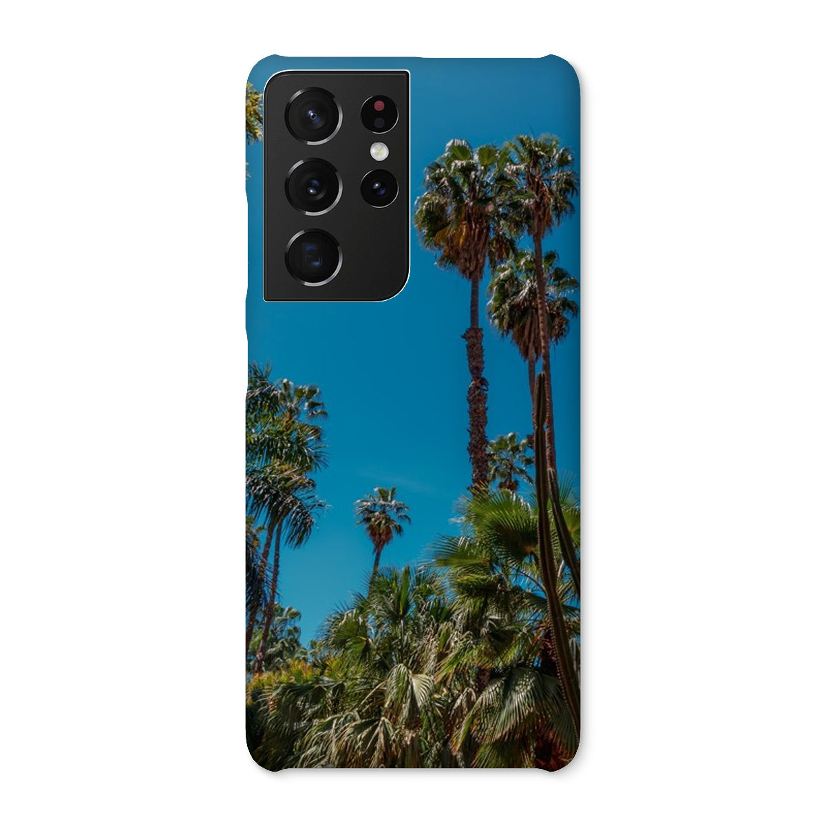 Jardin of Yves Snap Phone Case