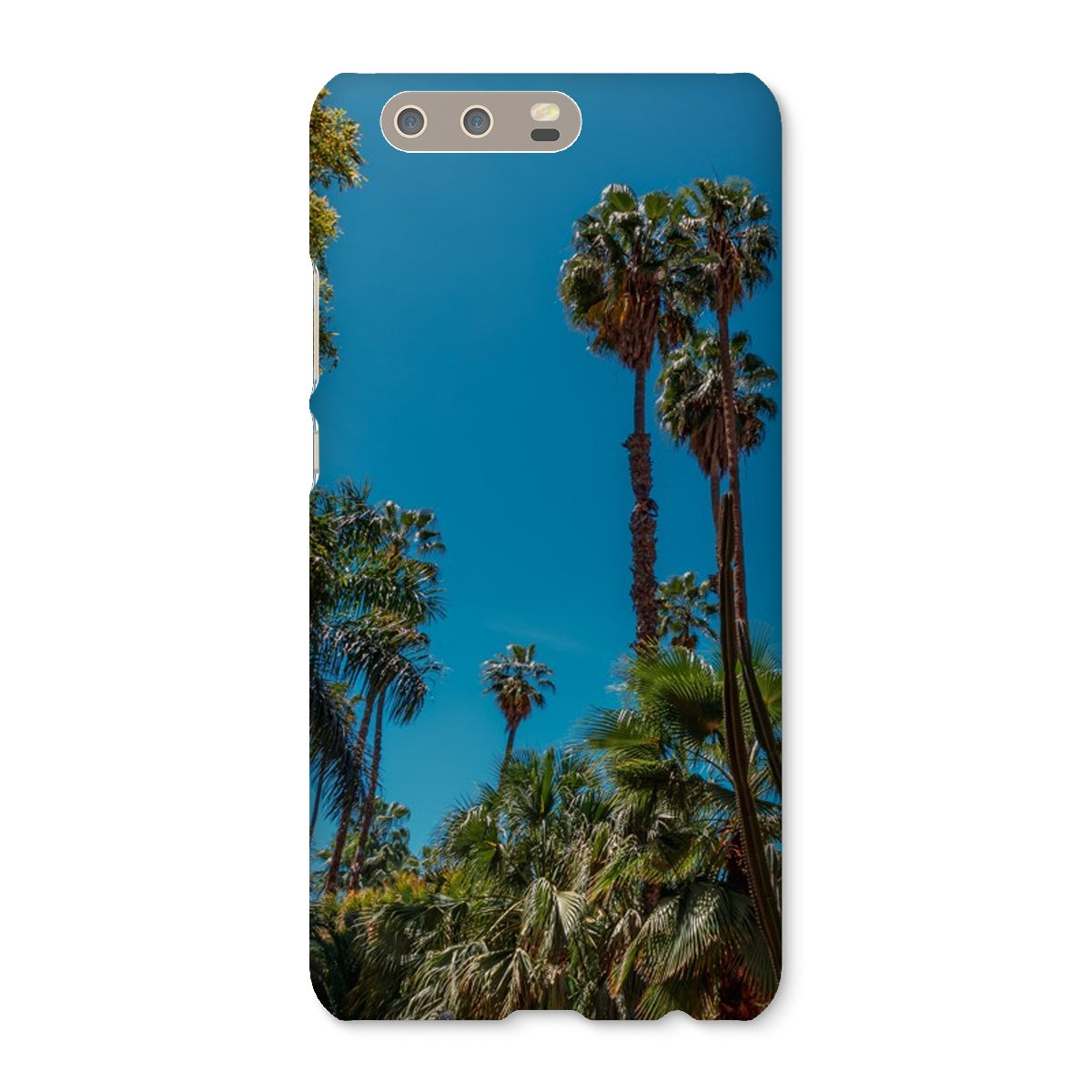 Jardin of Yves Snap Phone Case