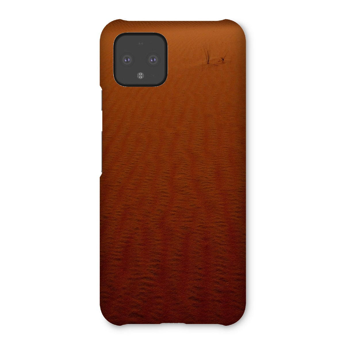 Arabian Sands | Tiger Lily Glow Snap Phone Case