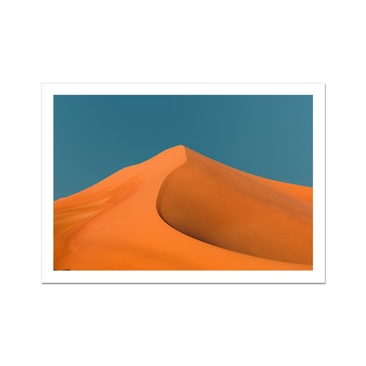 Abstract Dune II | Empty Quarter