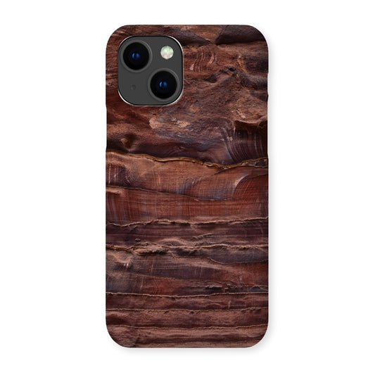 Petra Erosion IV Snap Phone Case