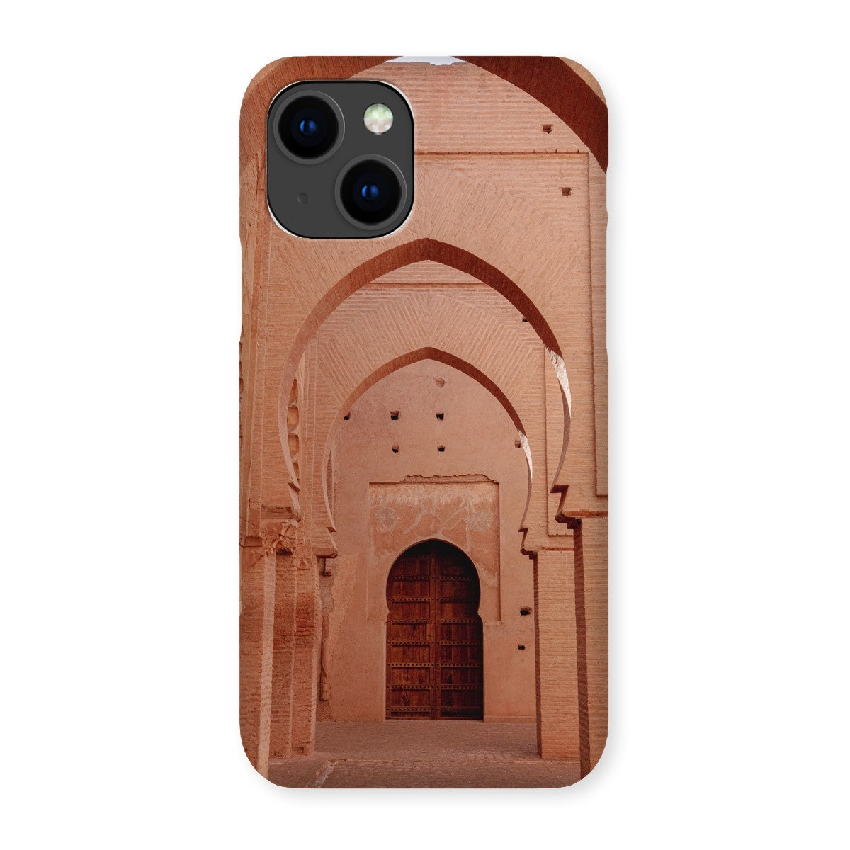 Door to Tinmal Snap Phone Case