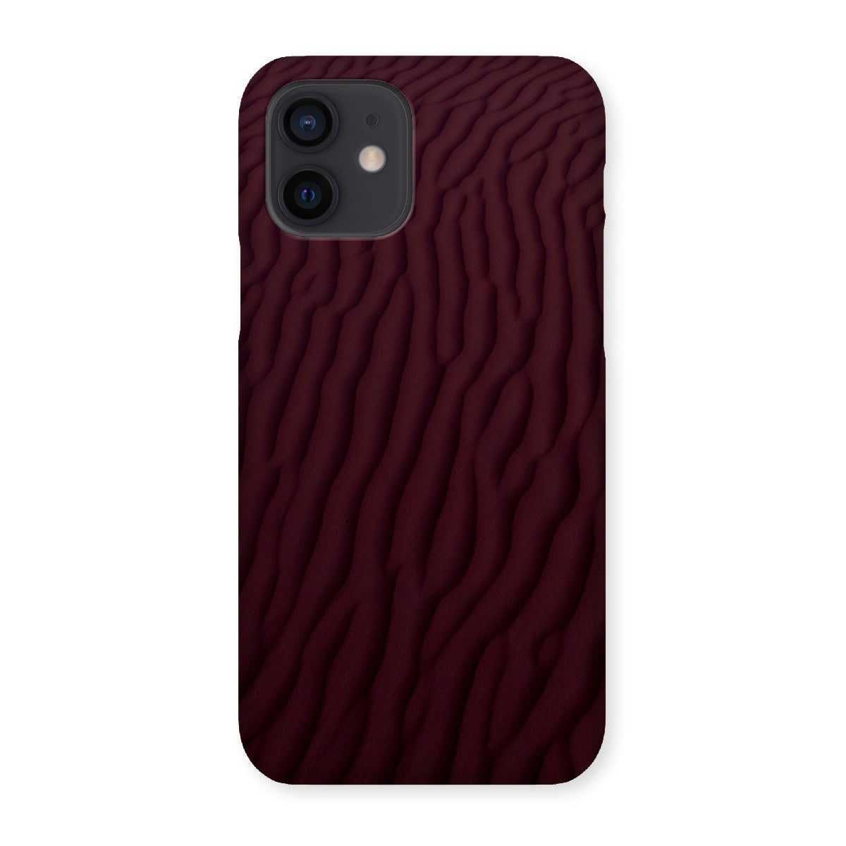 Arabian Sands | Mulberry Glow Snap Phone Case