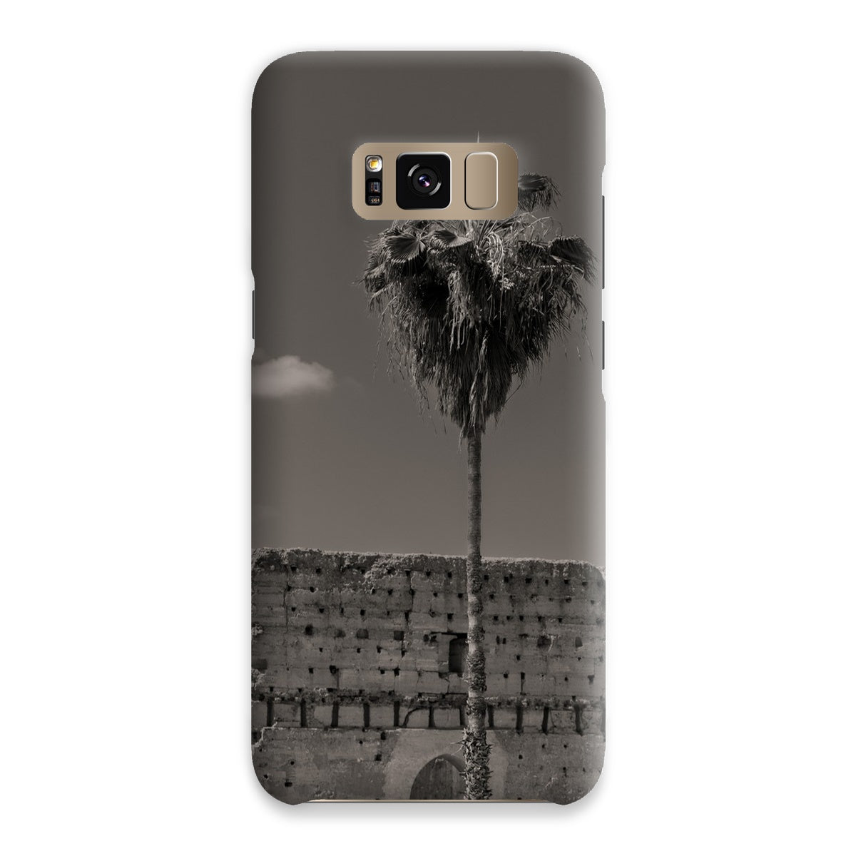 Ksar Al Badia Snap Phone Case