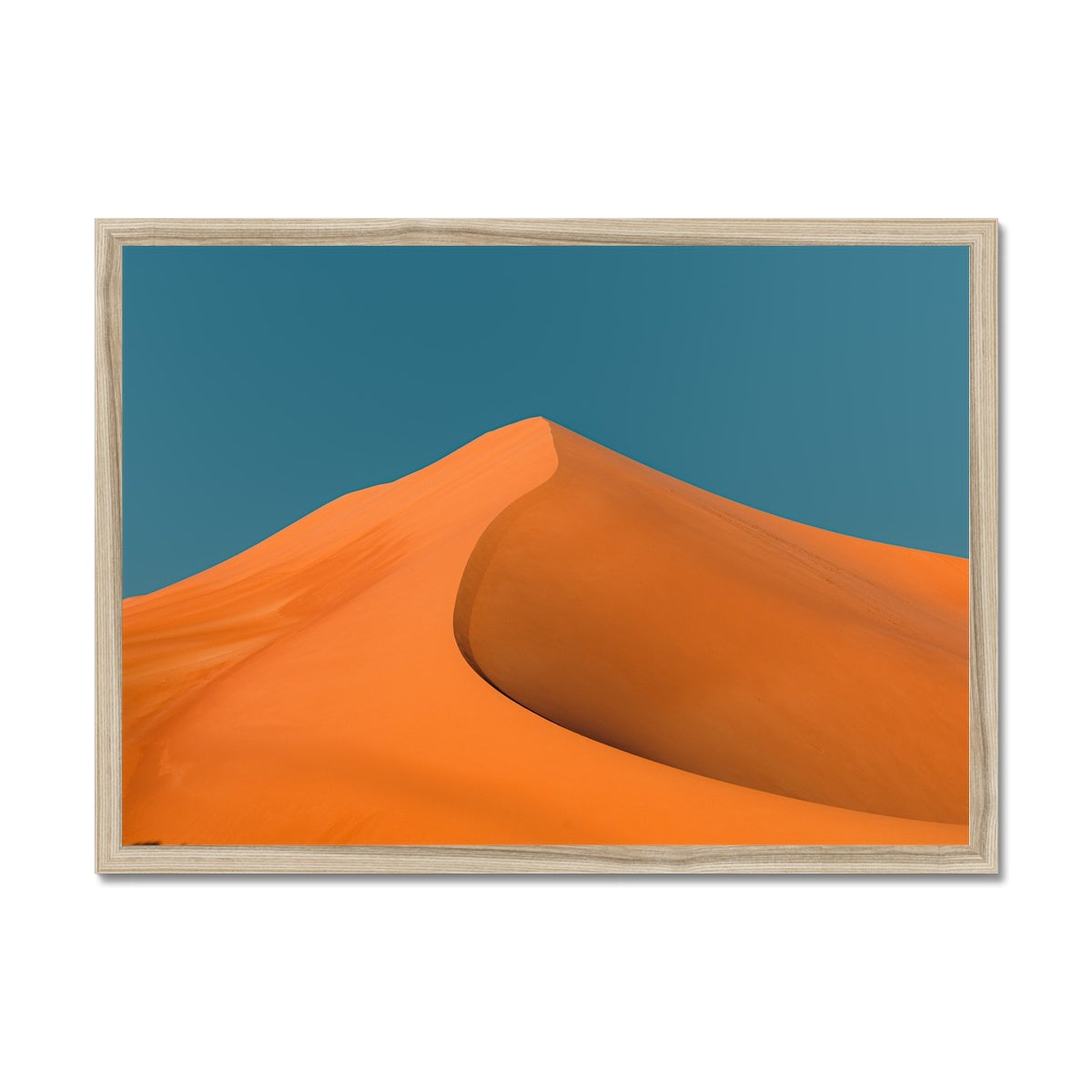 Abstract Dune II | Empty Quarter