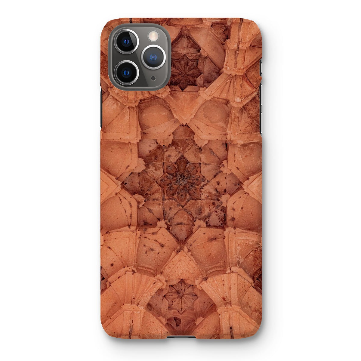 Arabesque Ceiling Snap Phone Case