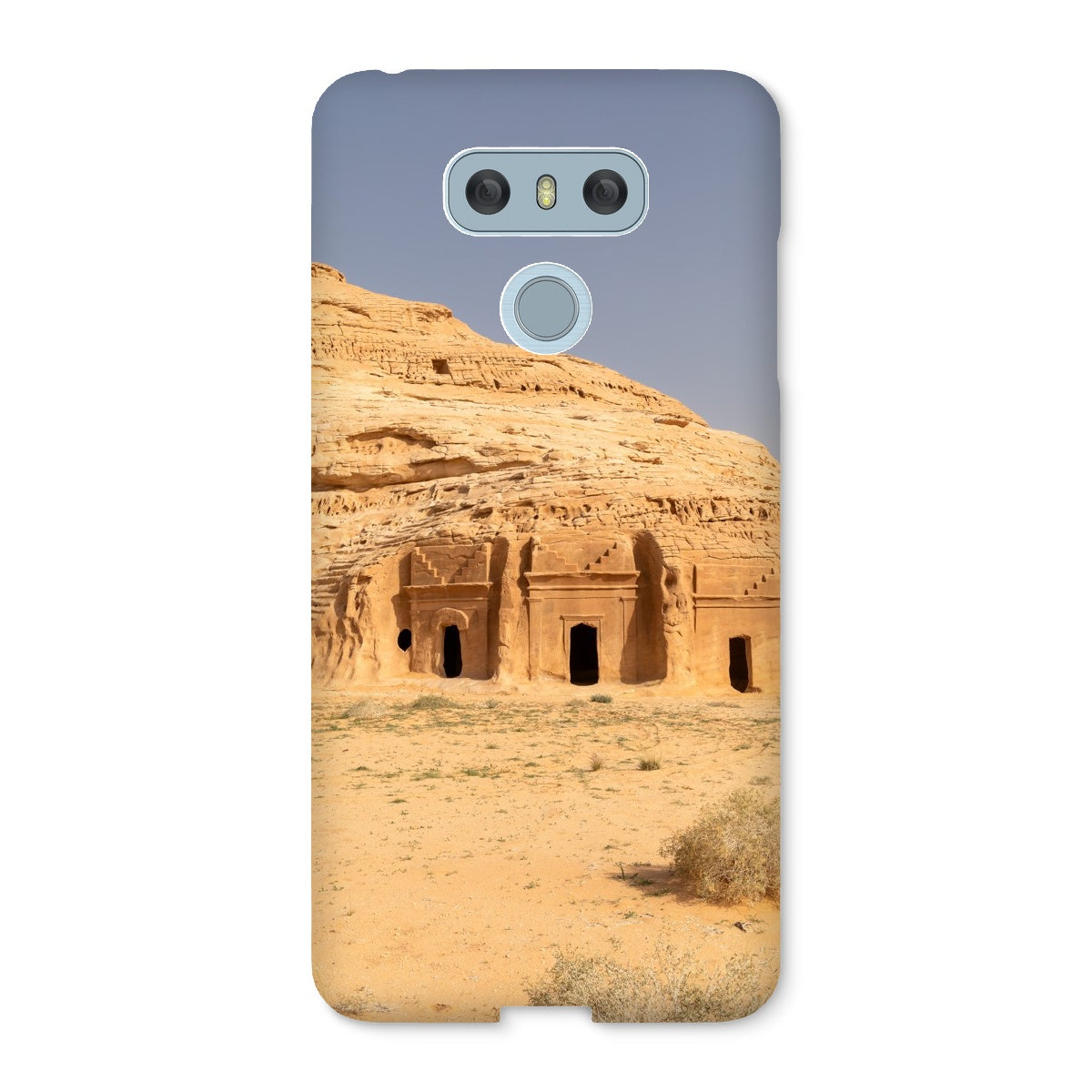 Hegra AlUla I Snap Phone Case