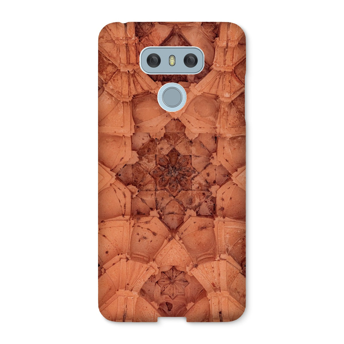 Arabesque Ceiling Snap Phone Case