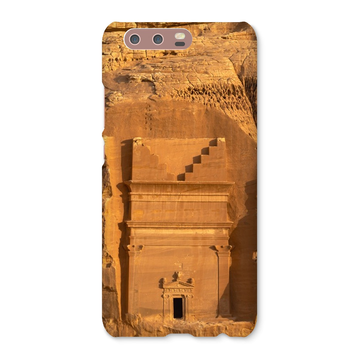 Hegra III | AlUla Collection Snap Phone Case