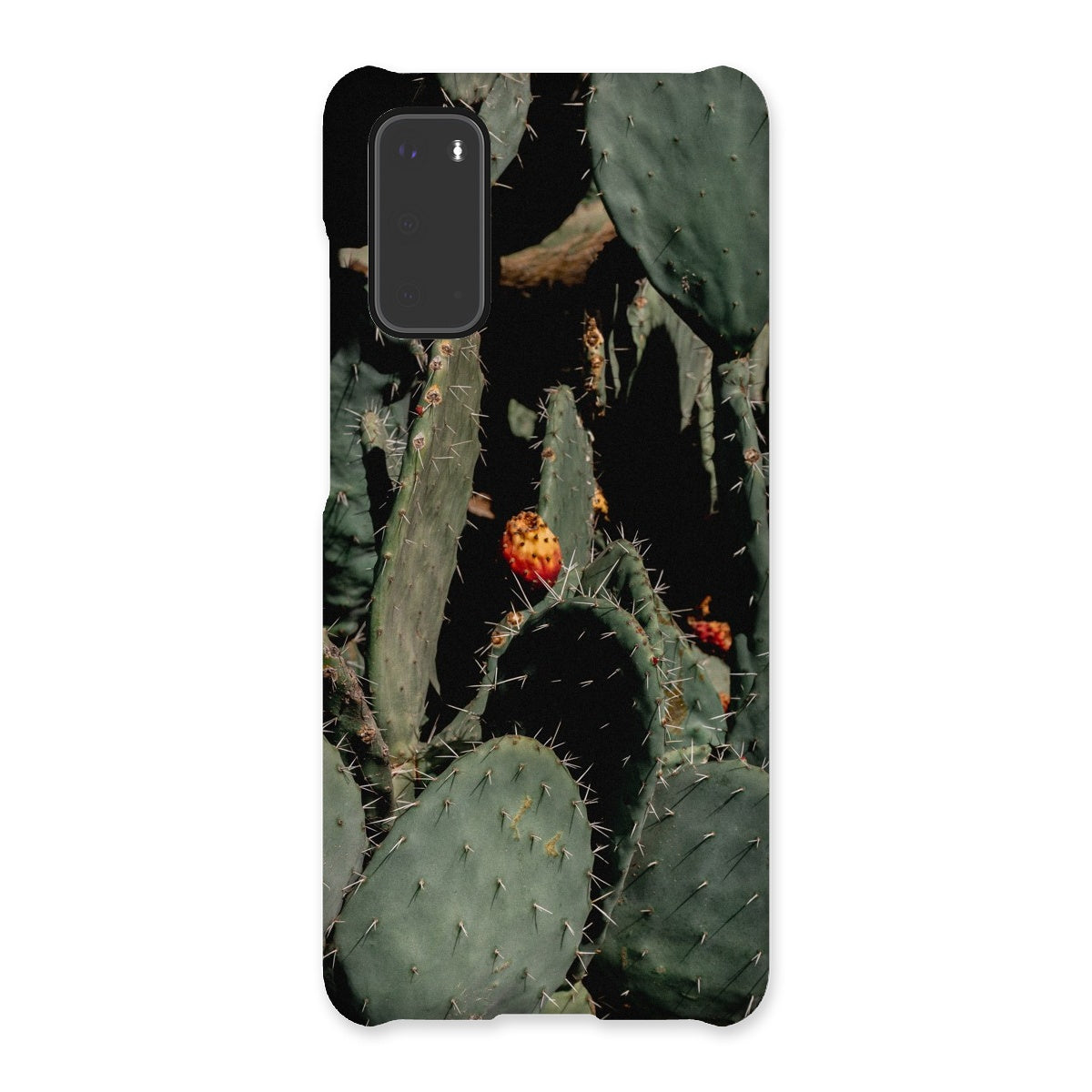 Prickle Pear Snap Phone Case