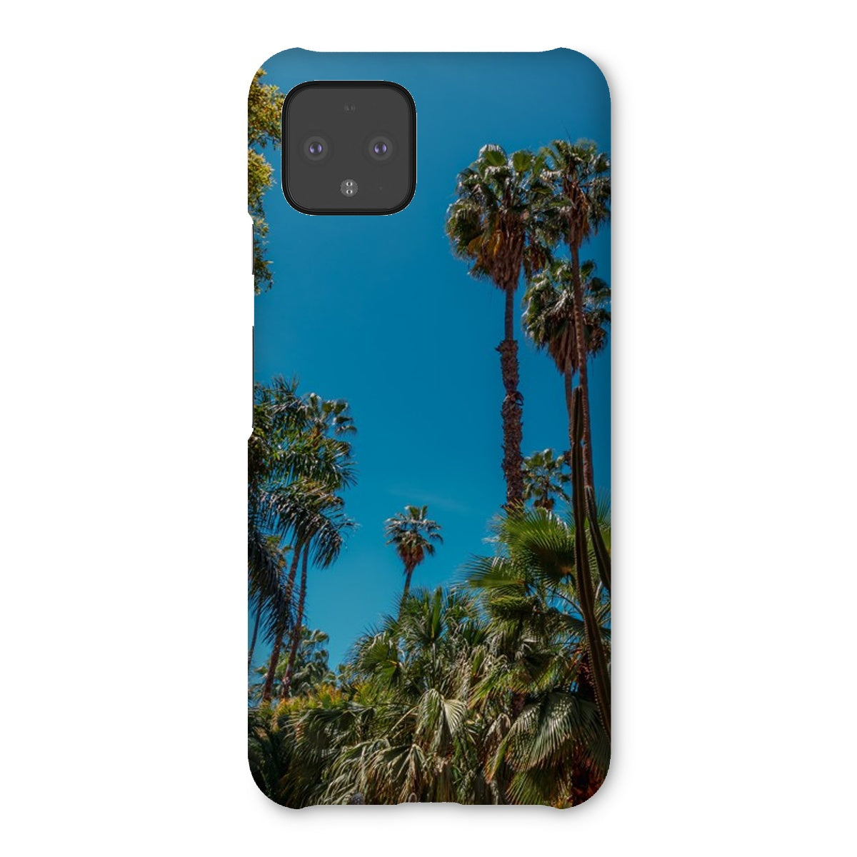 Jardin of Yves Snap Phone Case