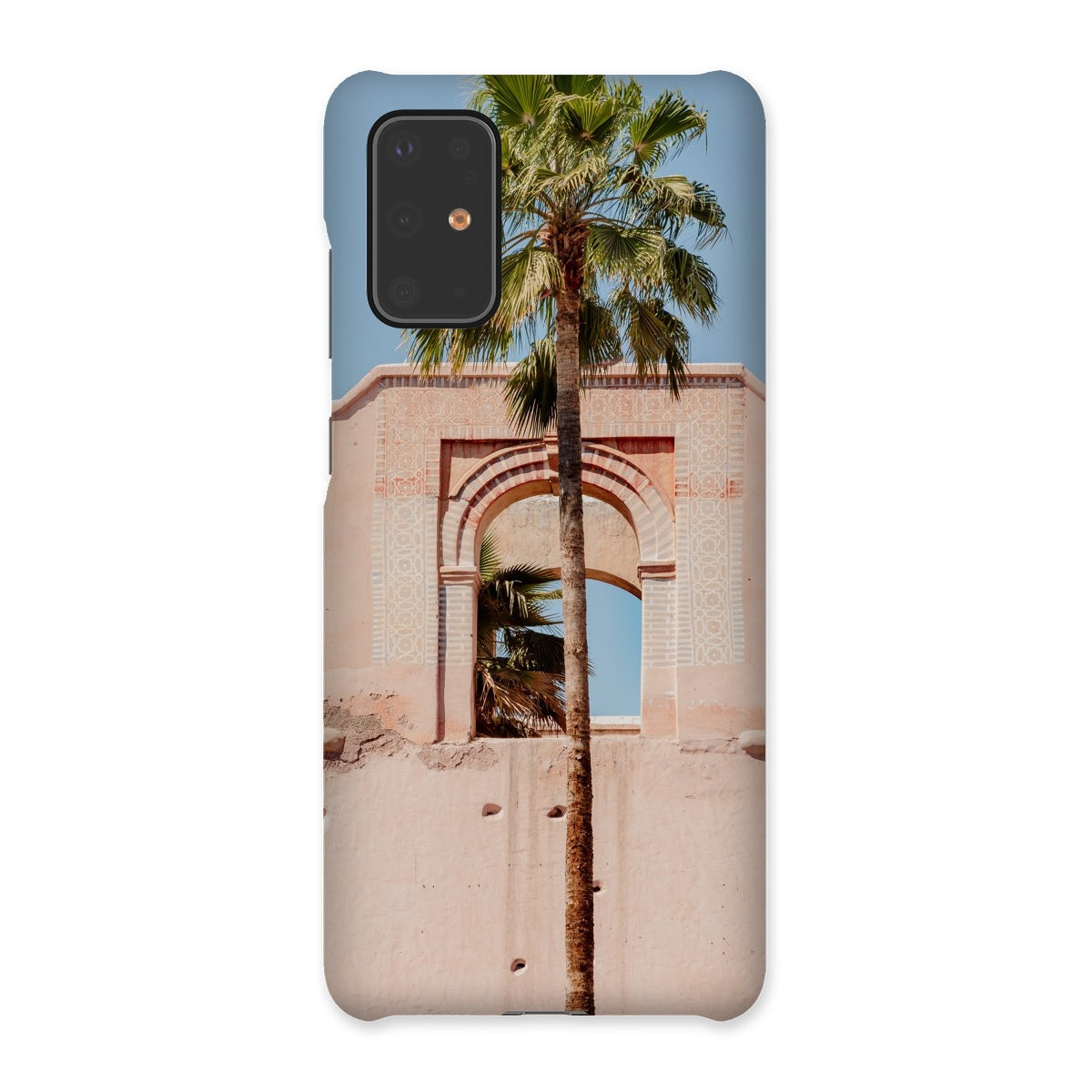 Sur Almadina Snap Phone Case