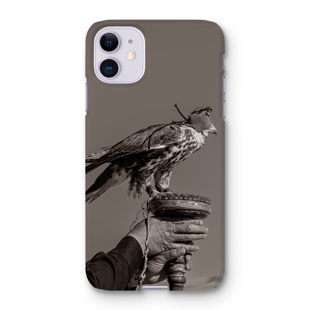 Falconry Snap Phone Case