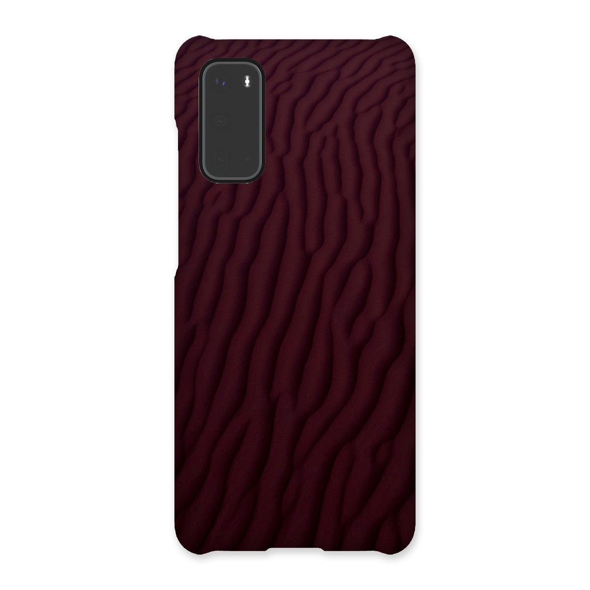 Arabian Sands | Mulberry Glow Snap Phone Case