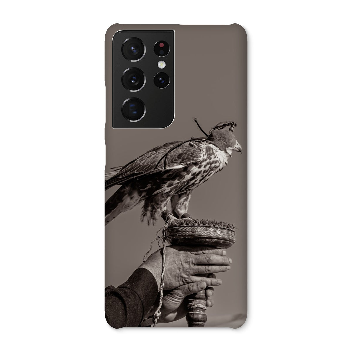 Falconry Snap Phone Case