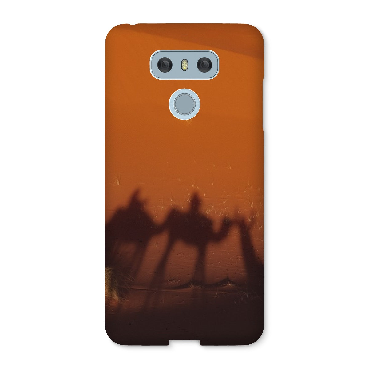 Camel Caravan Snap Phone Case