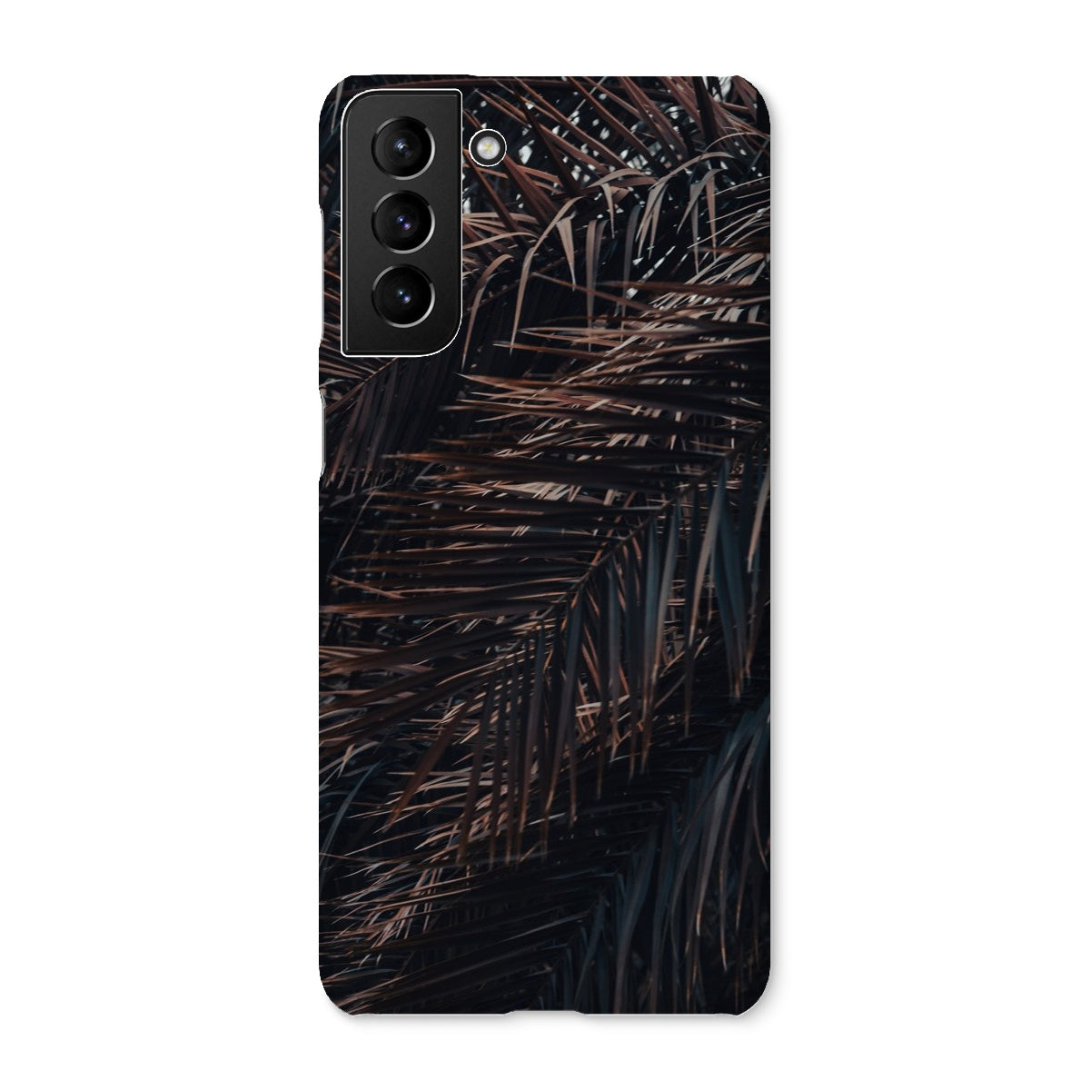 Saudi Palms Snap Phone Case