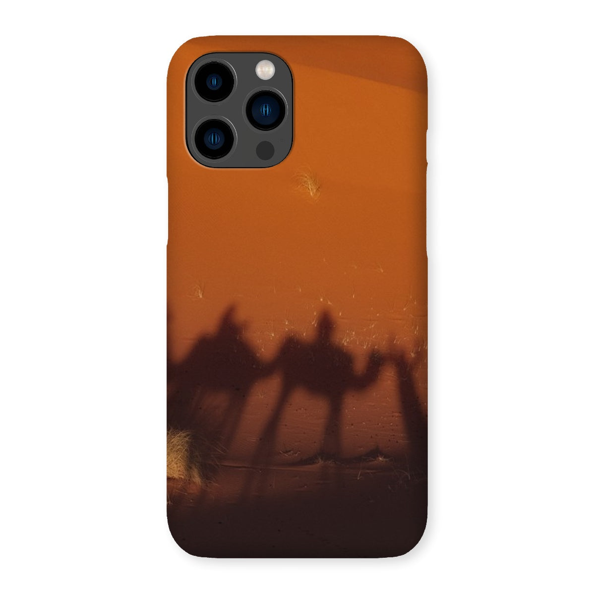 Camel Caravan Snap Phone Case