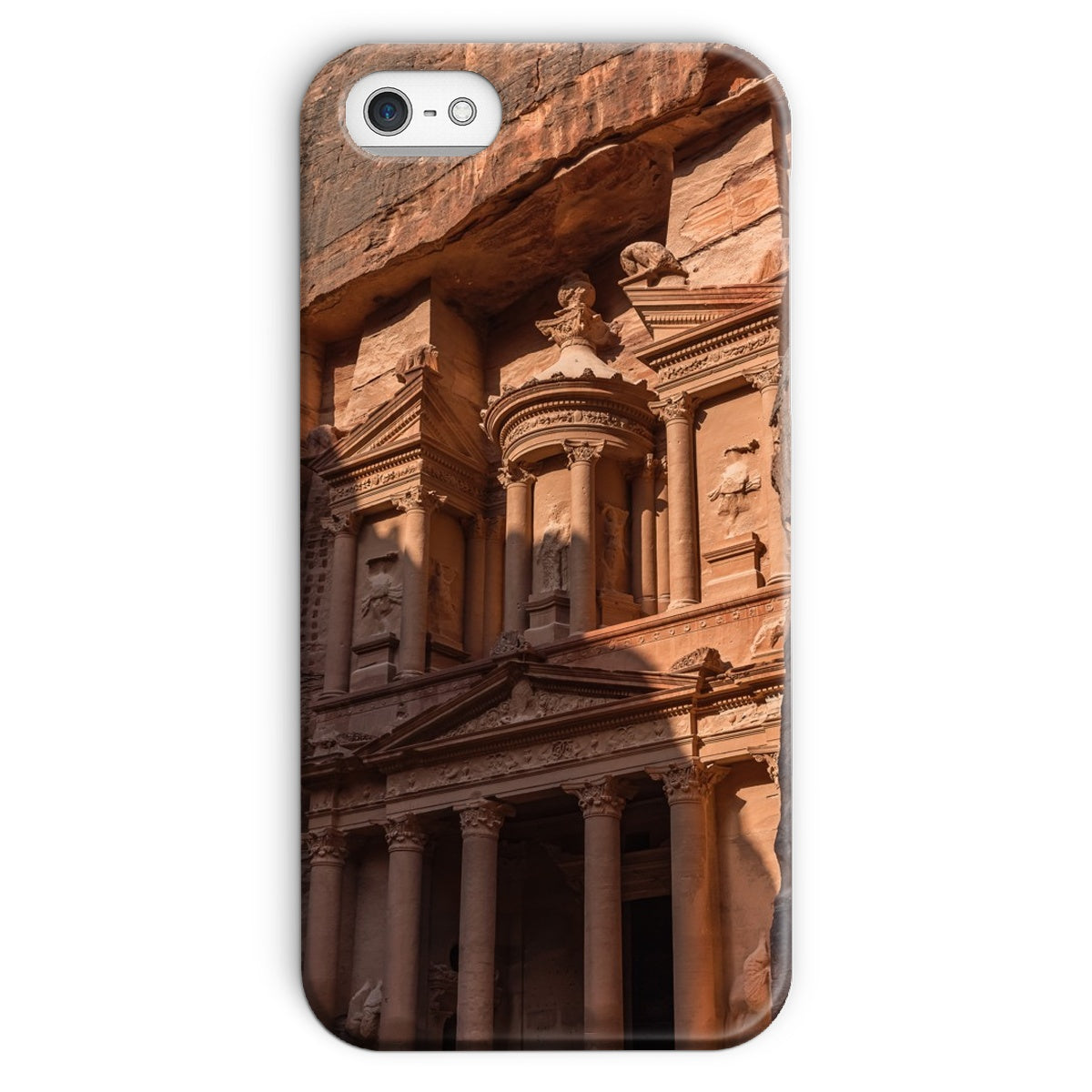 Jordan's Treasury II Snap Phone Case