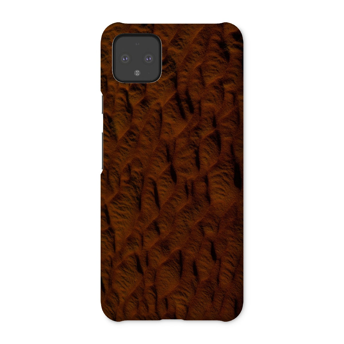 Arabian Sands | Chestnut Glow I Snap Phone Case