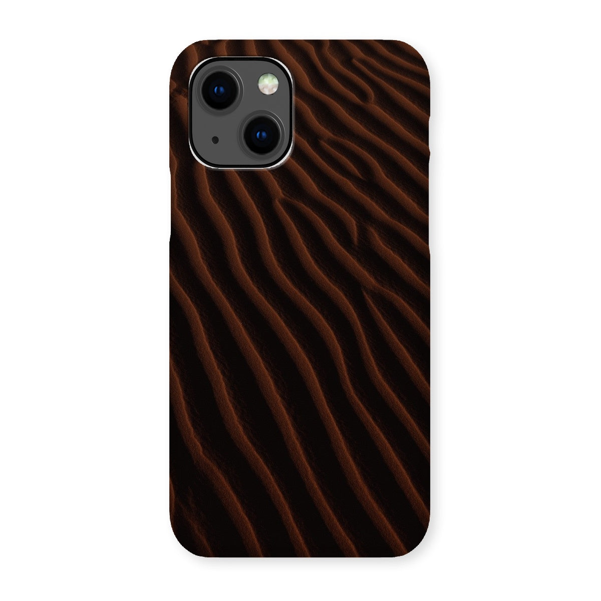 Arabian Sands | Carob Glow II Snap Phone Case