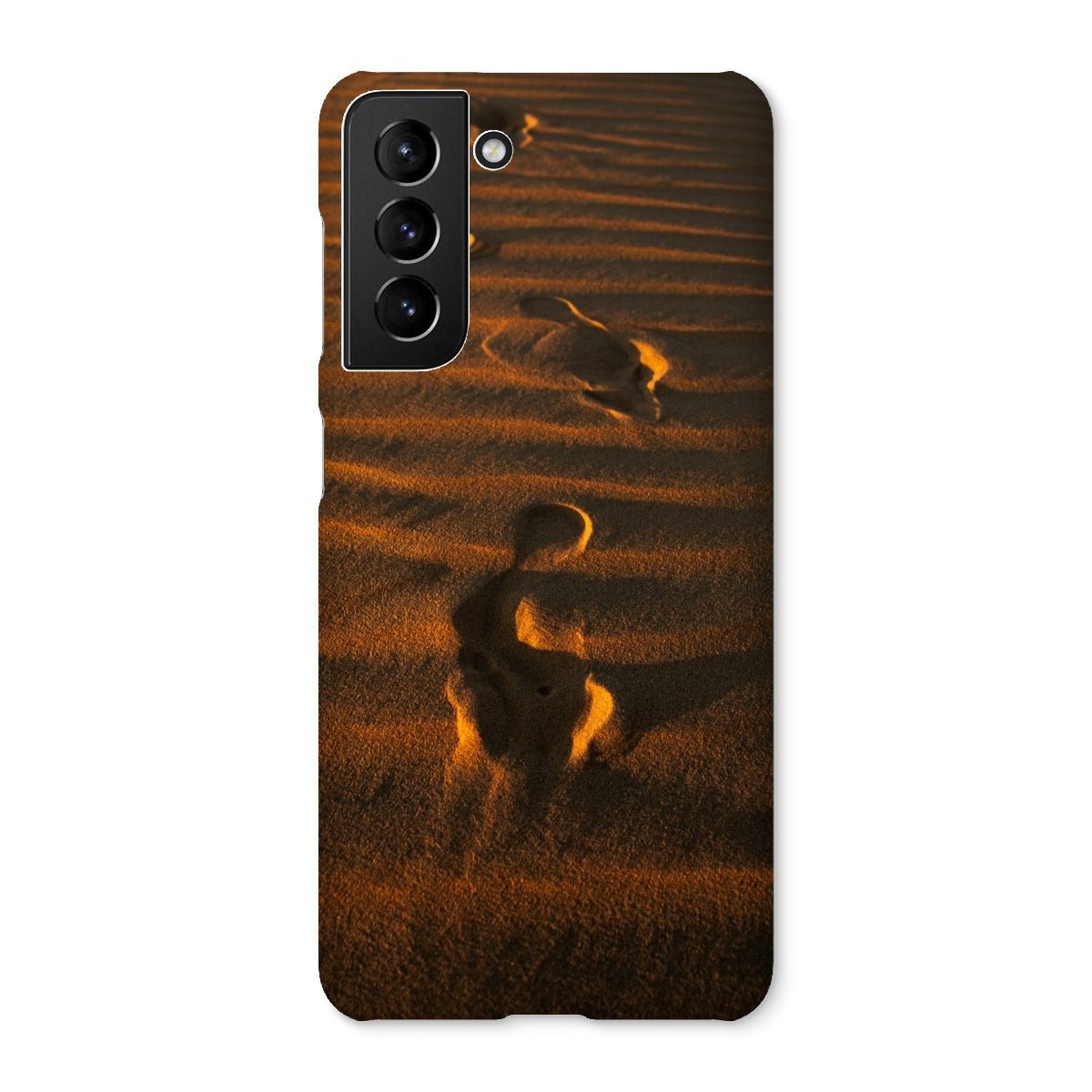 In the Footsteps of the Arabs | Empty Quarter Snap Phone Case