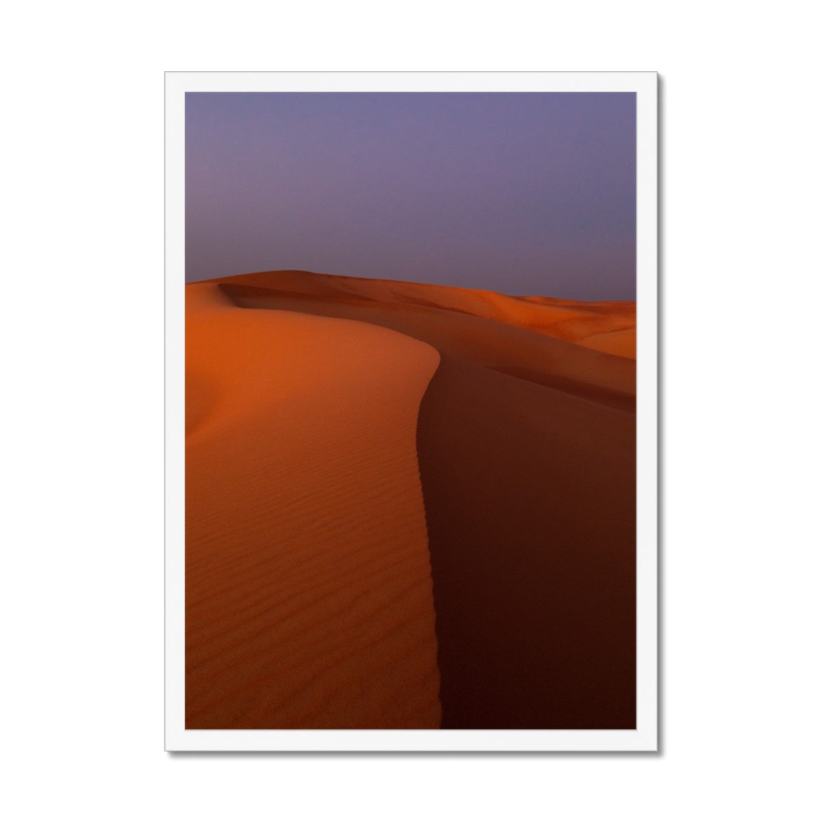 Thread of Sand | Empty Quarter