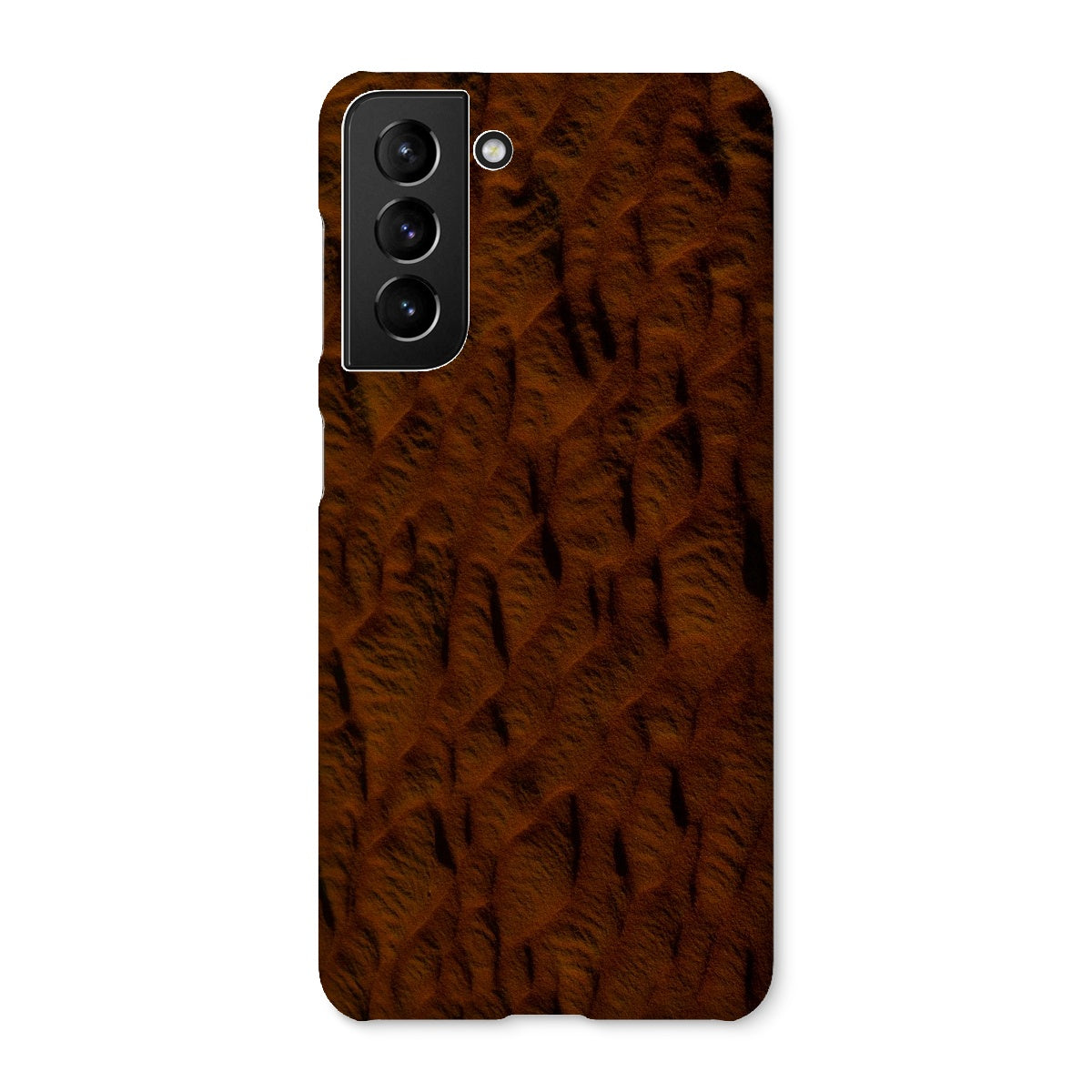 Arabian Sands | Chestnut Glow I Snap Phone Case