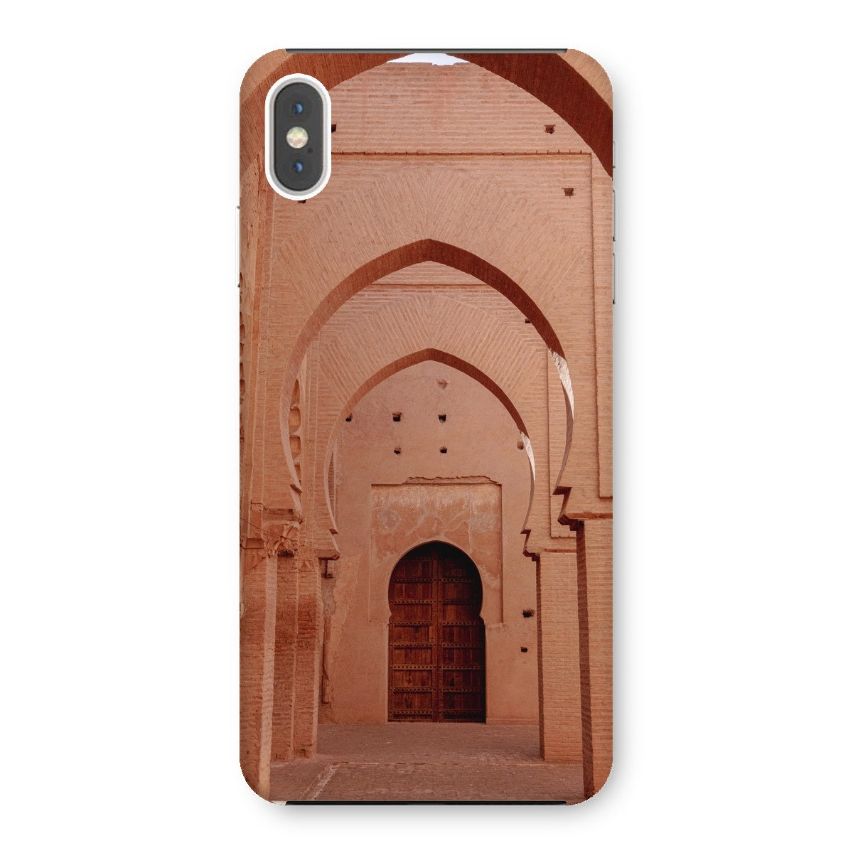 Door to Tinmal Snap Phone Case