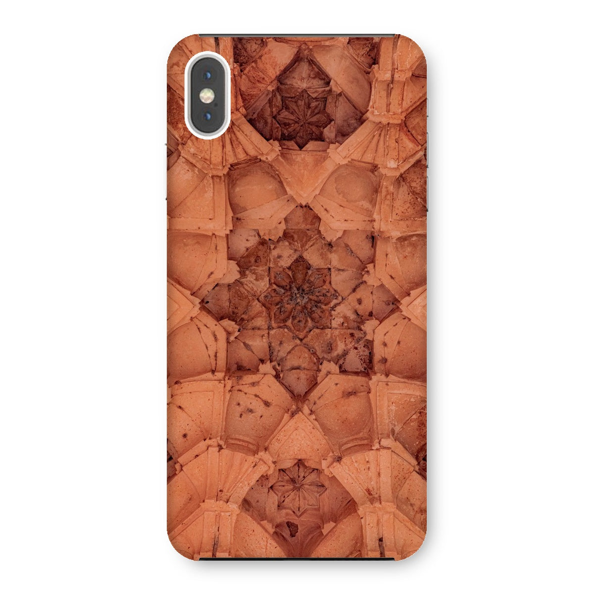 Arabesque Ceiling Snap Phone Case